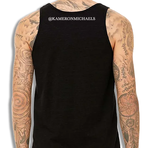 Kameron Michaels: Hi Hello Tank